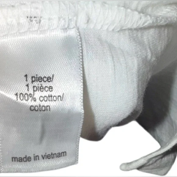 24/7 Dawson Embroidered Floral Crew Neck Tee 3x NWOT - Picture 8 of 10